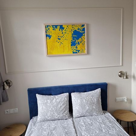 Klimatyczny Apartament Na Bydgoskim Przedmiesciu Torun Exterior photo