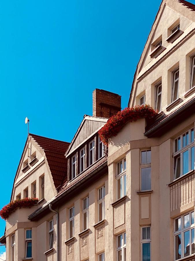 Klimatyczny Apartament Na Bydgoskim Przedmiesciu Torun Exterior photo