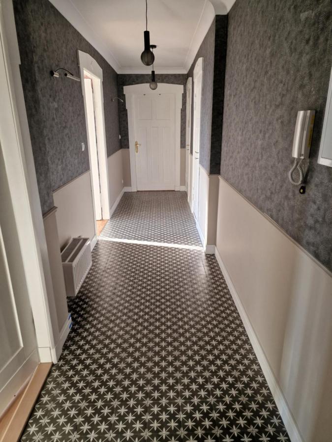 Klimatyczny Apartament Na Bydgoskim Przedmiesciu Torun Exterior photo