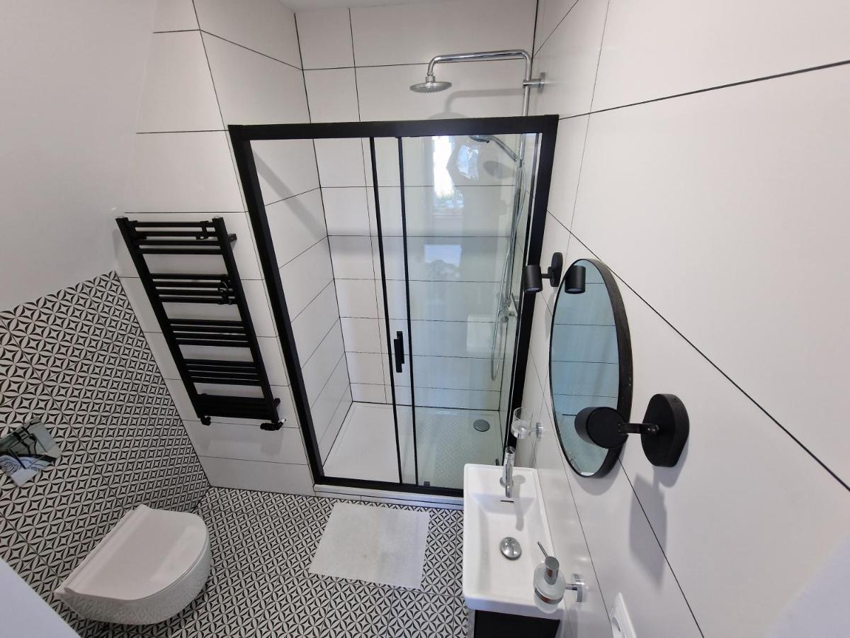 Klimatyczny Apartament Na Bydgoskim Przedmiesciu Torun Exterior photo