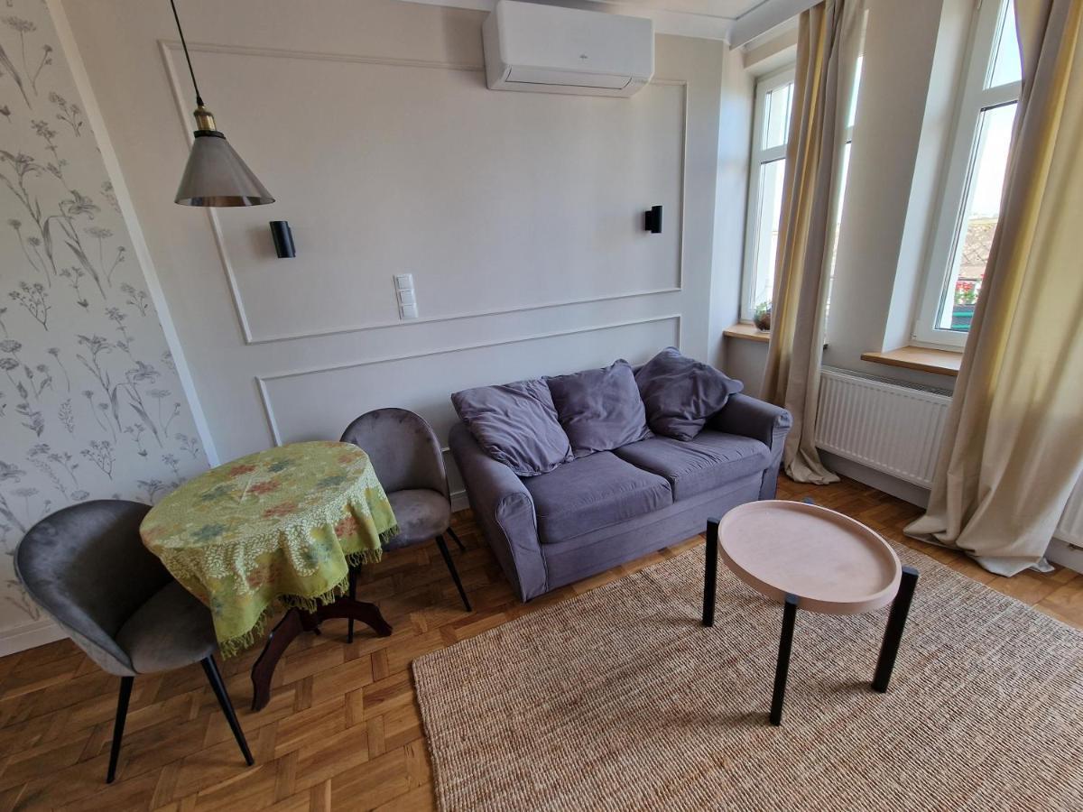 Klimatyczny Apartament Na Bydgoskim Przedmiesciu Torun Exterior photo