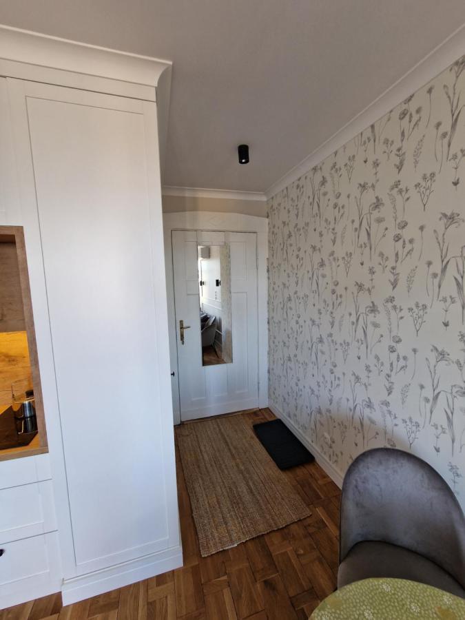 Klimatyczny Apartament Na Bydgoskim Przedmiesciu Torun Exterior photo