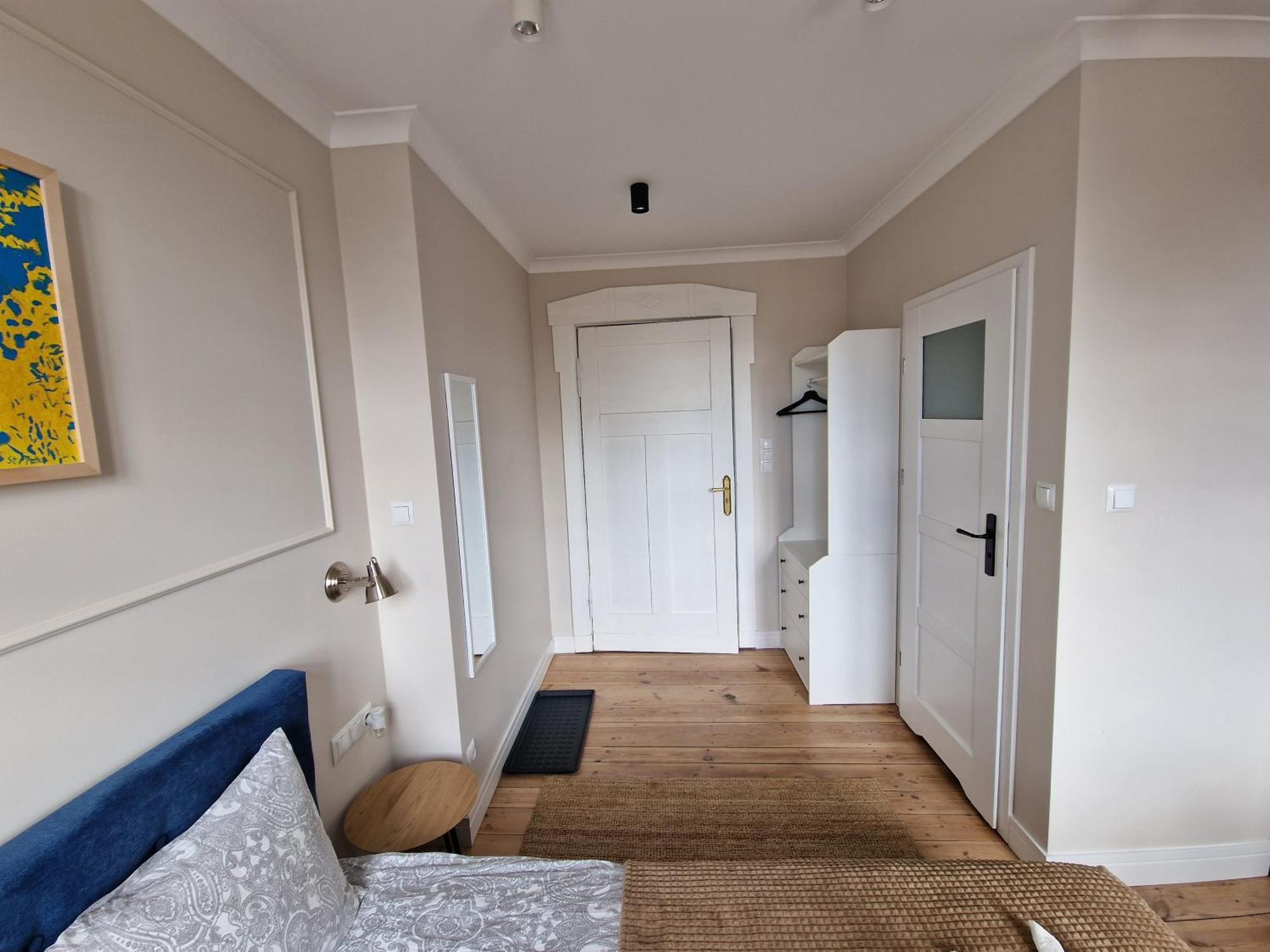 Klimatyczny Apartament Na Bydgoskim Przedmiesciu Torun Exterior photo