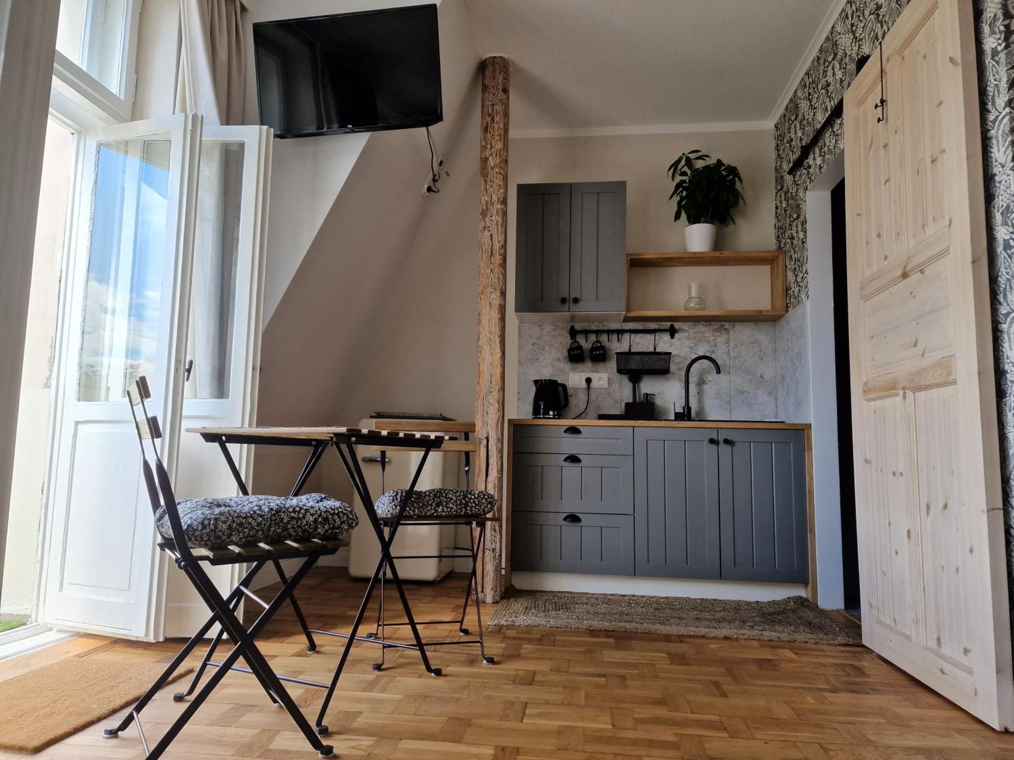 Klimatyczny Apartament Na Bydgoskim Przedmiesciu Torun Exterior photo