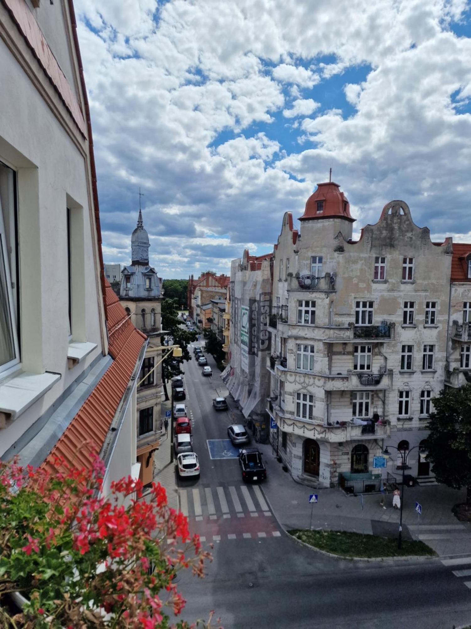 Klimatyczny Apartament Na Bydgoskim Przedmiesciu Torun Exterior photo