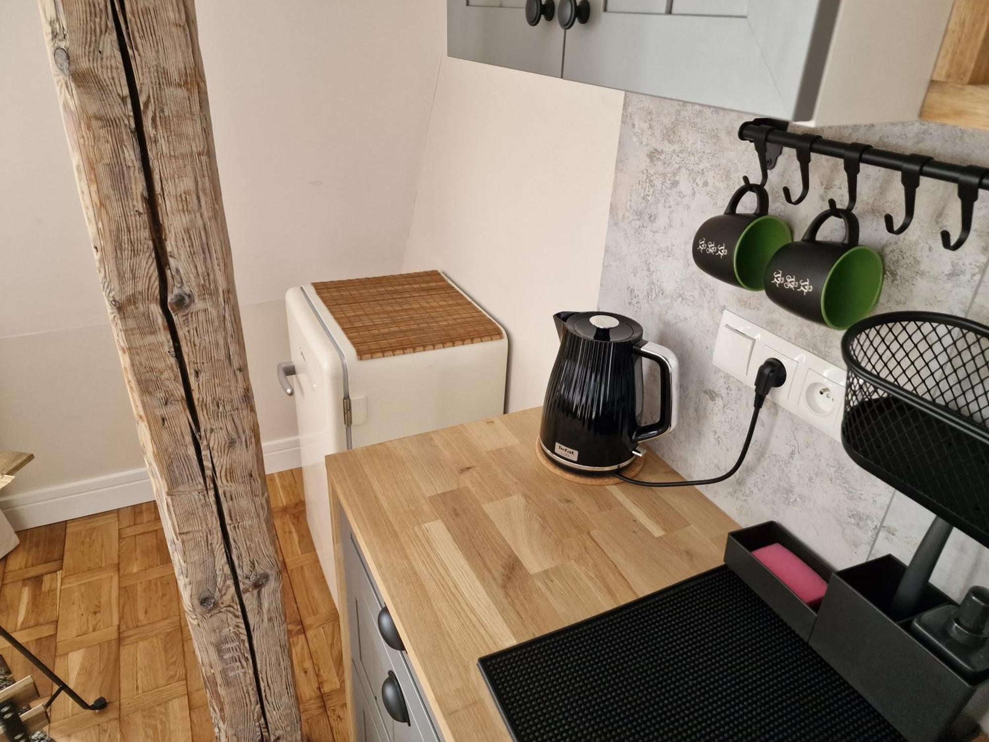 Klimatyczny Apartament Na Bydgoskim Przedmiesciu Torun Exterior photo